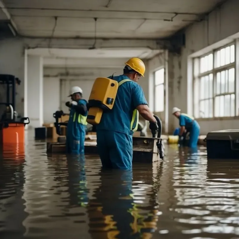 Emergency Water Extraction And Removal in Temple, NH